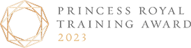 Princess royal training award